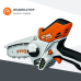 Аккумуляторная пила-сучкорез STIHL GTA 26 с шиной 4" / 10 см, (без АКБ и ЗУ)