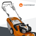 STIHL RM-448.1 TX EVC 200.3 C газонокосилка бензиновая