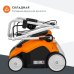 STIHL RME 235 электрическая газонокосилка