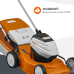 STIHL RM 253.2 T бензиновая газонокосилка
