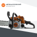 Бензопила STIHL MS 180 с шиной 14" / 35 см
