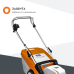 STIHL RME 443 газонокосилка электрическая
