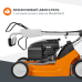 STIHL RM 448 TX газонокосилка бензиновая