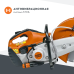 STIHL TS 420 бензорез STIHL TS 420 бензорез