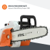 Электропила STIHL MSE 141 C-Q 3/8 P с шиной 14" / 35 см