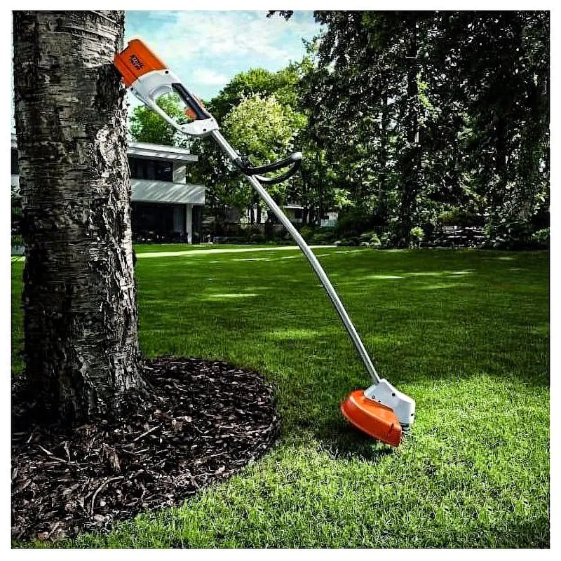 STIHL FSA 65 (без АКБ и ЗУ) аккумуляторный триммер STIHL FSA 65 (без АКБ и ЗУ) аккумуляторный триммер