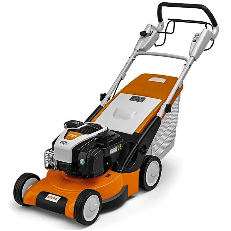 STIHL RM 545 VE газонокосилка бензиновая