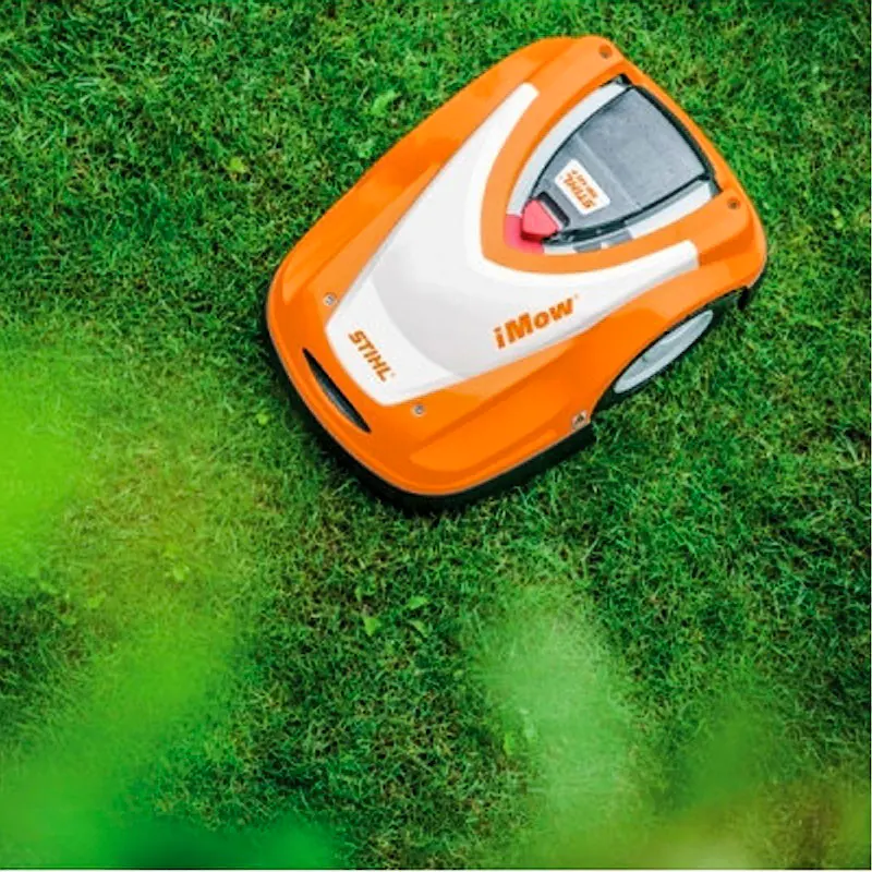 STIHL RMI 422.0 P робот-газонокосилка STIHL RMI 422.0 P робот-газонокосилка