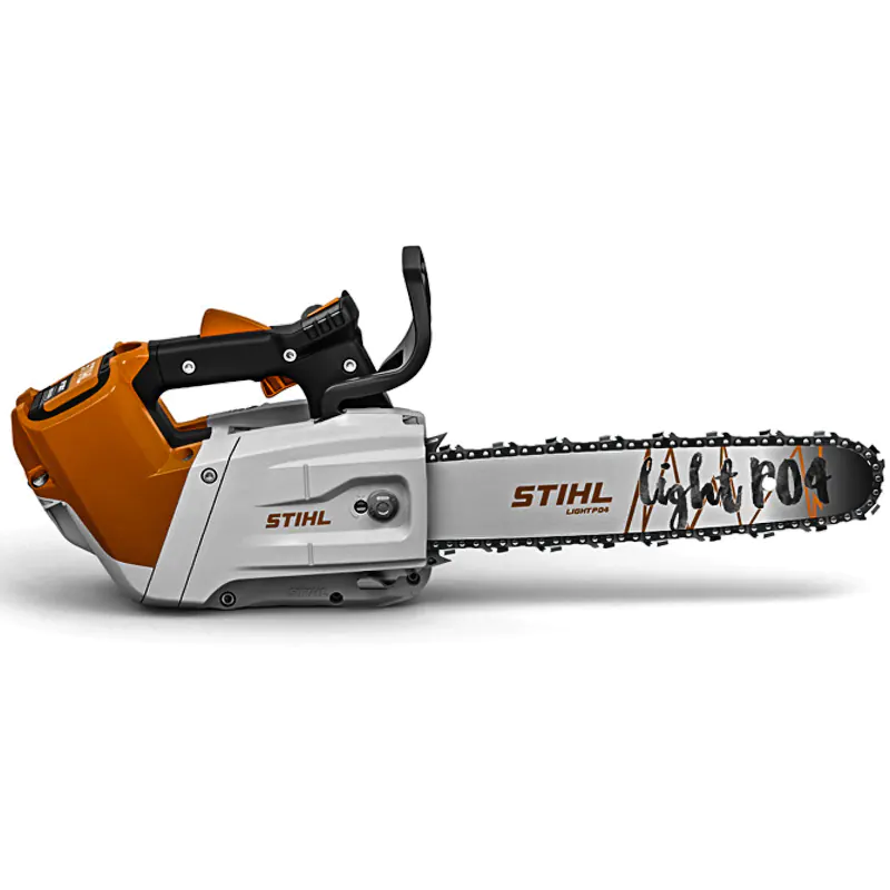 Аккумуляторная пила STIHL MSA 220 T с шиной 12" / 30 см, (1 x 2.3 Ач, ЗУ)