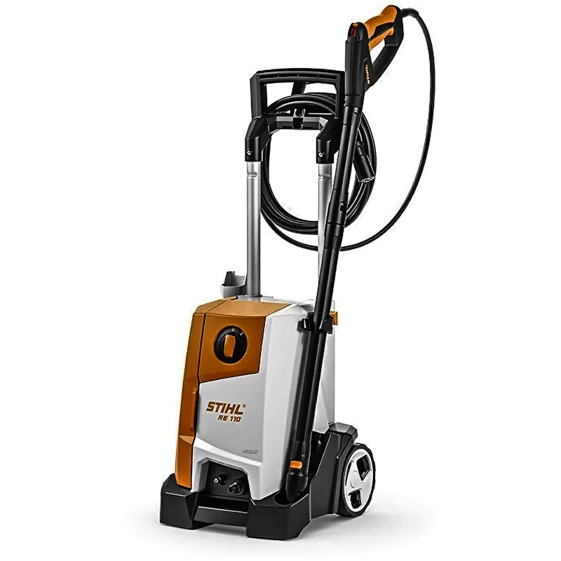 STIHL RE 110 мойка высокого давления STIHL RE 110 мойка высокого давления
