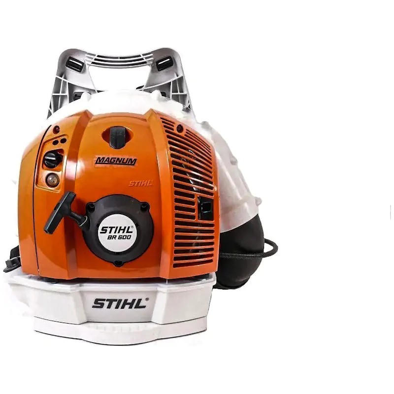 STIHL BR 600 Magnum воздуходувка бензиновая STIHL BR 600 Magnum воздуходувка бензиновая