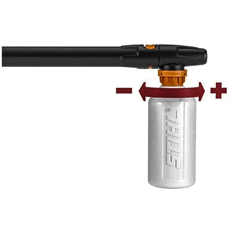 STIHL RE 130 PLUS мойка высокого давления STIHL RE 130 PLUS мойка высокого давления