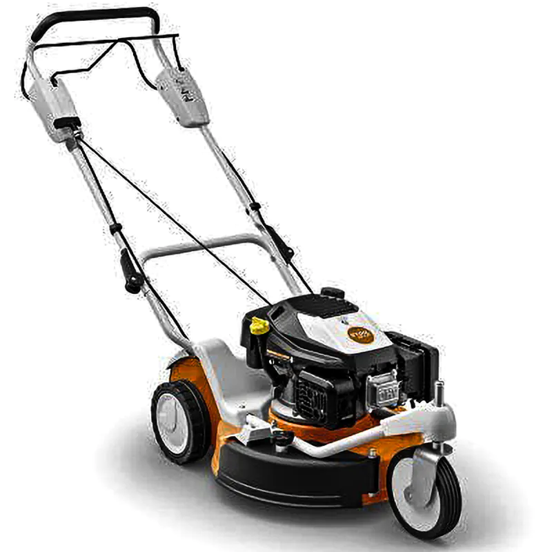 STIHL RM 3.1 RT бензиновая газонокосилка