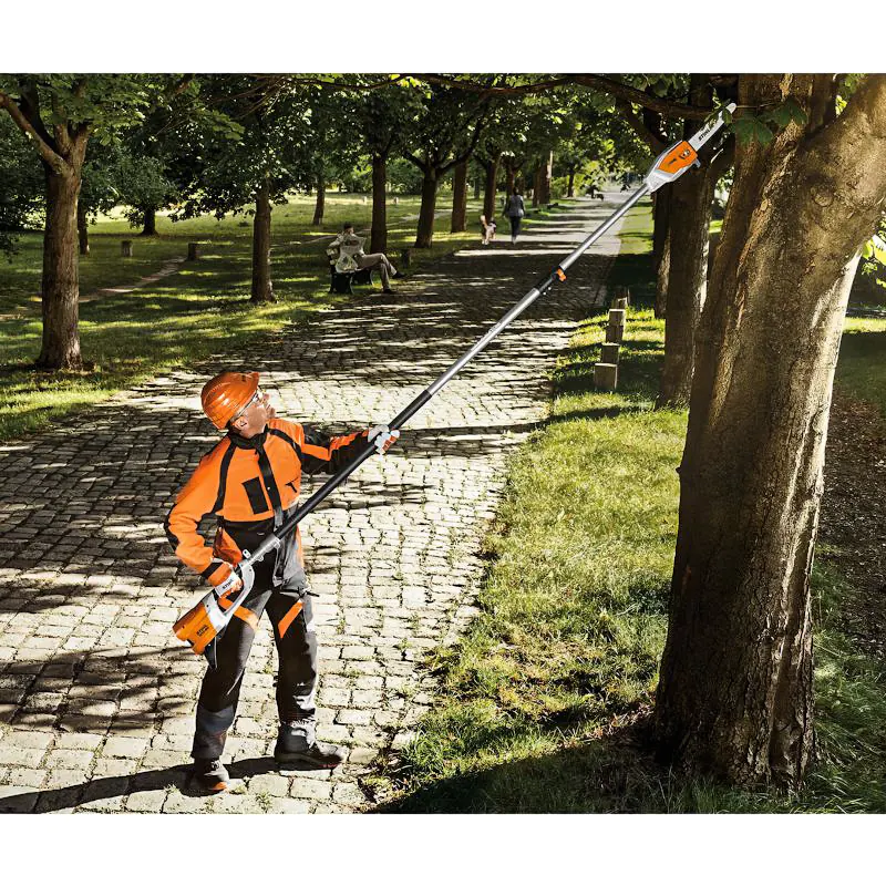 STIHL HTA 85 аккумуляторный высоторез (без АКБ и ЗУ) STIHL HTA 85 аккумуляторный высоторез (без АКБ и ЗУ)
