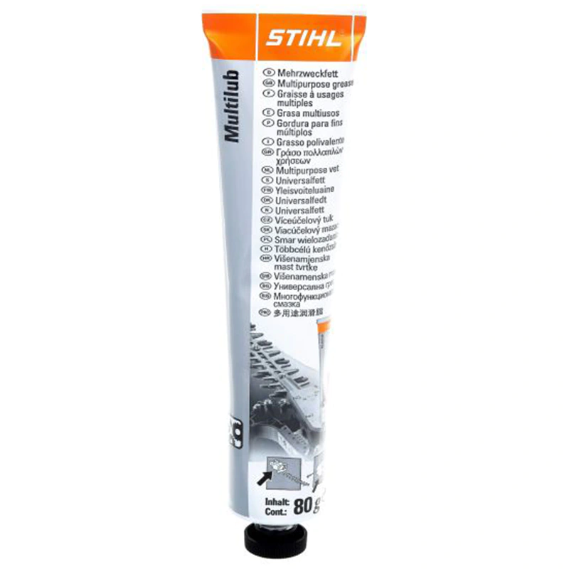 Универсальная консистентная смазка STIHL, 80 г, 07811201109