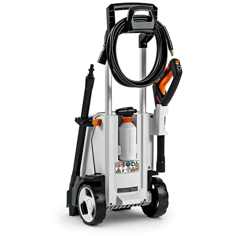 STIHL RE 120 мойка высокого давления STIHL RE 120 мойка высокого давления