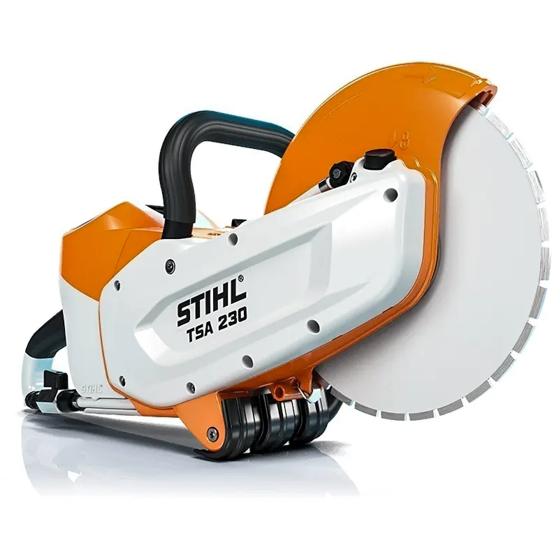 STIHL TSA 230 аккумуляторный резчик, (1 x 7.2 Ач, ЗУ) STIHL TSA 230 аккумуляторный резчик, (1 x 7.2 Ач, ЗУ)