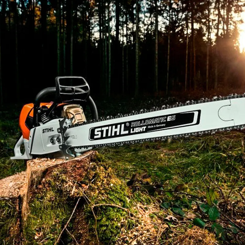 STIHL MS 661 С-M Logosol с шиной 25" / 63 см бензопила STIHL MS 661 С-M Logosol с шиной 25" / 63 см бензопила