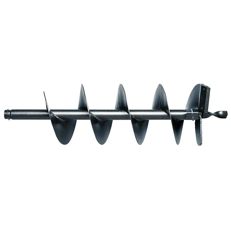 Почвенный бур STIHL для BT 121 и BT 130, длина 695 мм, диаметр 90 мм, 44046802009