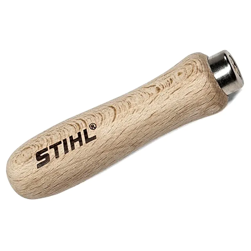 Рукоятка для напильника STIHL, деревянная, 08114907860