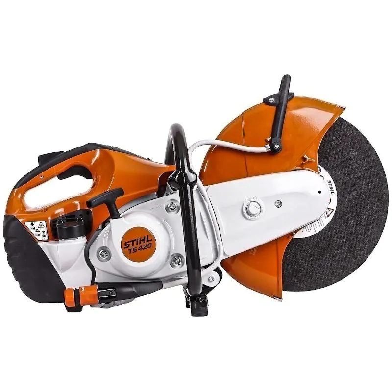 STIHL TS 420 бензорез STIHL TS 420 бензорез
