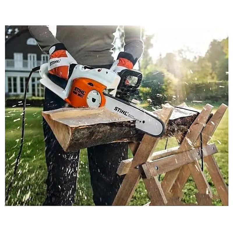 Электропила STIHL MSE 190 C-BQ с шиной 14" / 35 см Электропила STIHL MSE 190 C-BQ с шиной 14" / 35 см