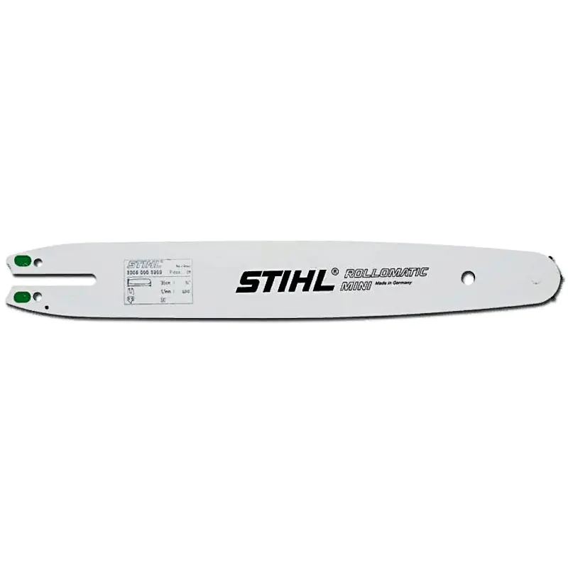 Шина STIHL Rollomatic E Mini 3/8P 12 30 см 1,1 44 звена, 30050003905