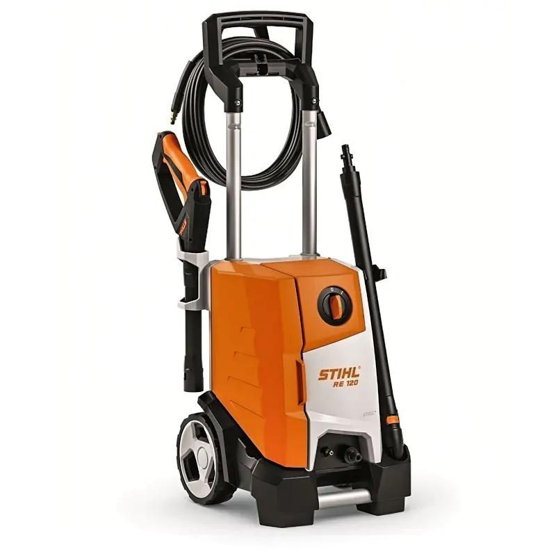 STIHL RE 120 мойка высокого давления STIHL RE 120 мойка высокого давления