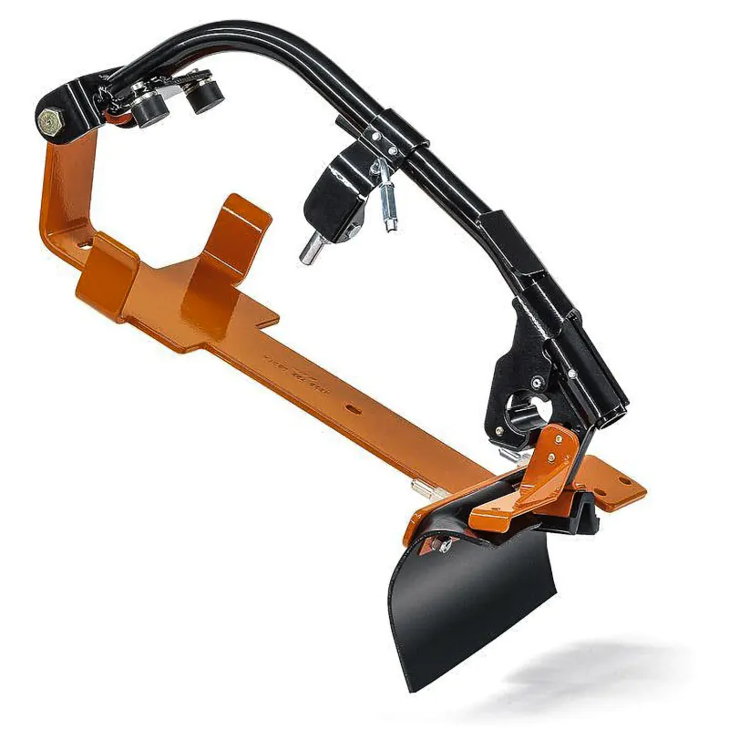 Навесной блок STIHL с системой быстрозажимных фиксаторов для TS 700/TS 800, 42247900705