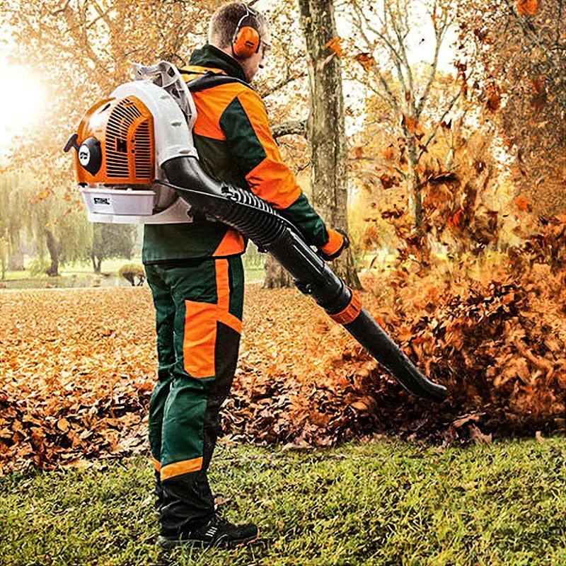 STIHL ВR 700 бензиновая воздуходувка STIHL ВR 700 бензиновая воздуходувка