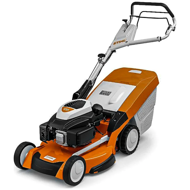 STIHL RM 655 V газонокосилка бензиновая