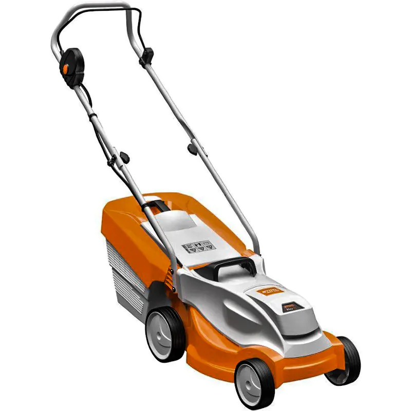 STIHL RМА 235.0 SET газонокосилка аккумуляторная, (1 x 2.2 Ач, ЗУ)