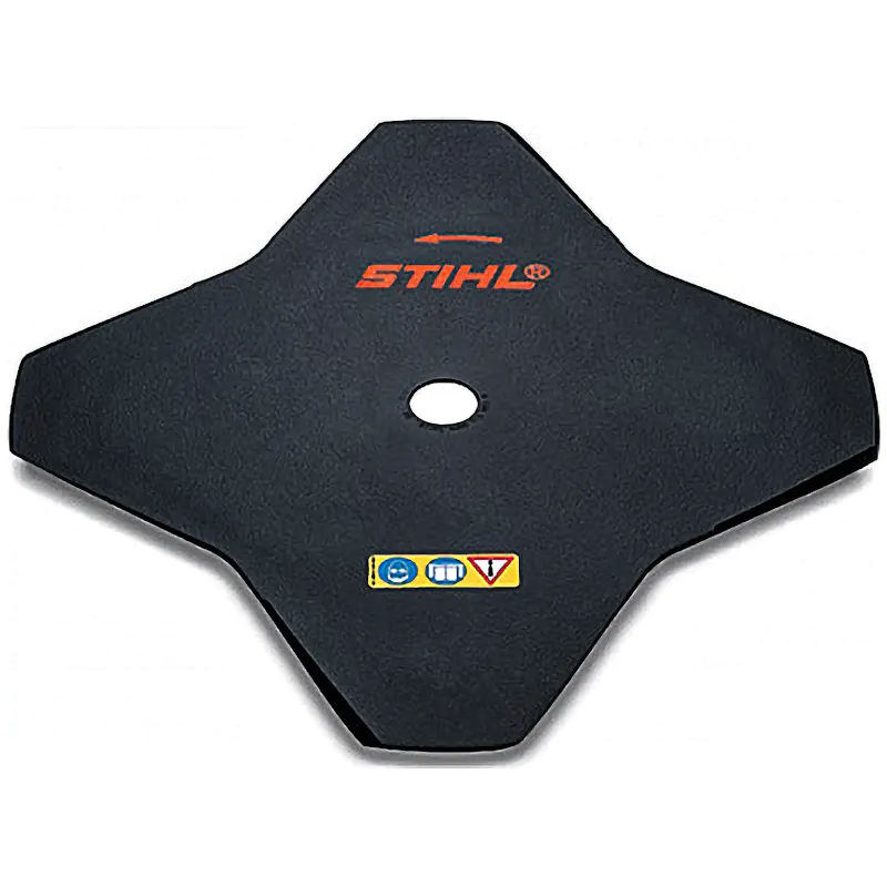 Нож для жесткой поросли STIHL 4Z 230мм, 40007133801