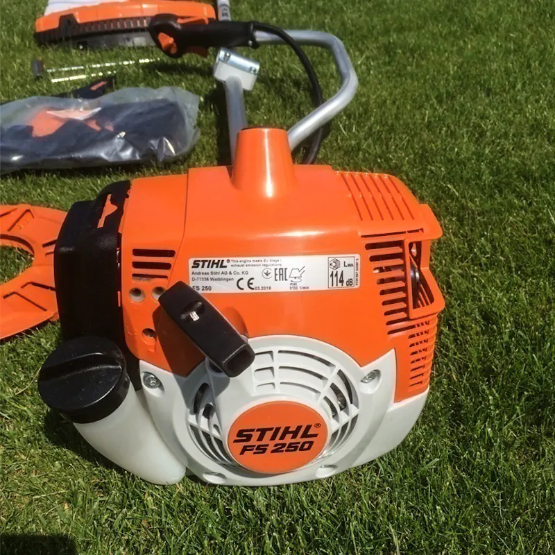 STIHL FS 250 мотокоса STIHL FS 250 мотокоса