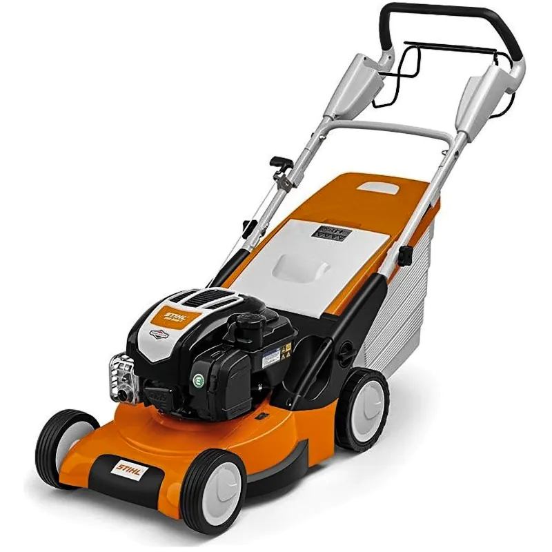 STIHL RM 545 T газонокосилка бензиновая