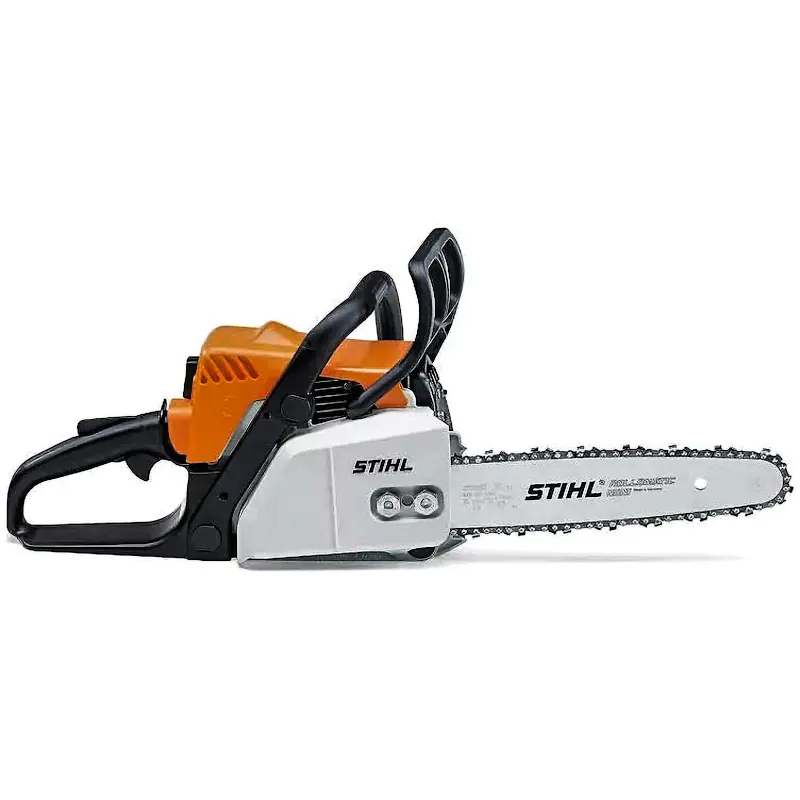 Бензопила STIHL MS 170 3/8 с шиной 14" / 35 см