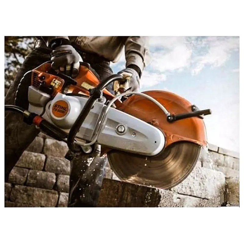STIHL TS 500i бензорез STIHL TS 500i бензорез