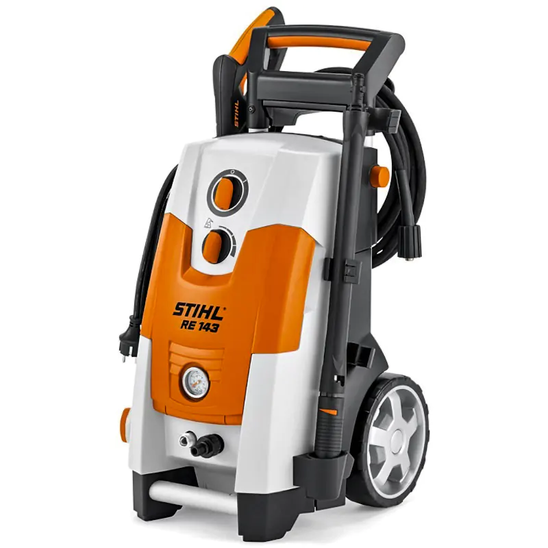 STIHL RE 143 мойка высокого давления STIHL RE 143 мойка высокого давления