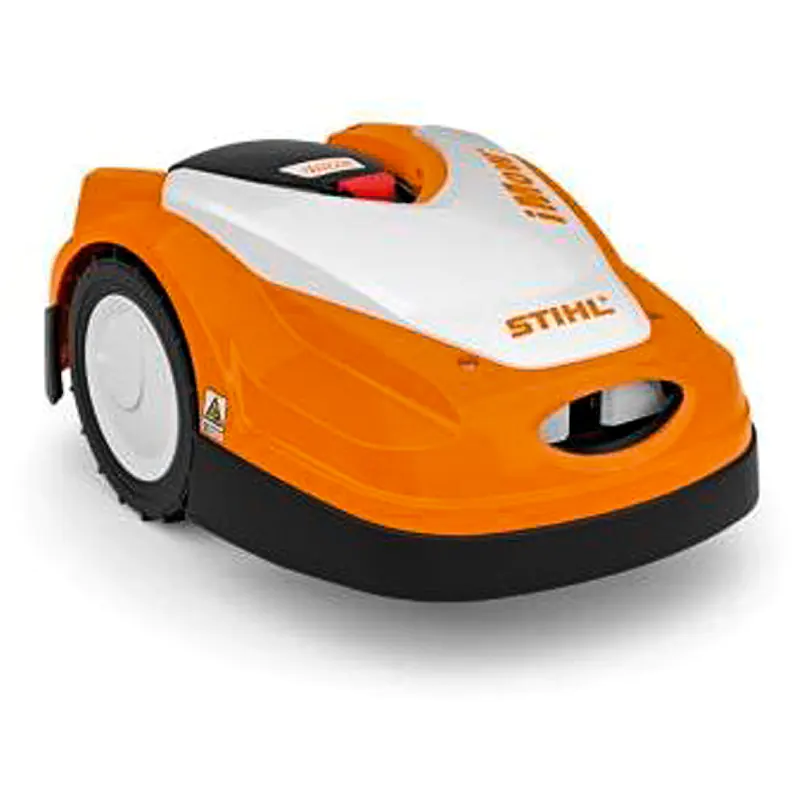 STIHL RMI 422.2 робот-газонокосилка STIHL RMI 422.2 робот-газонокосилка
