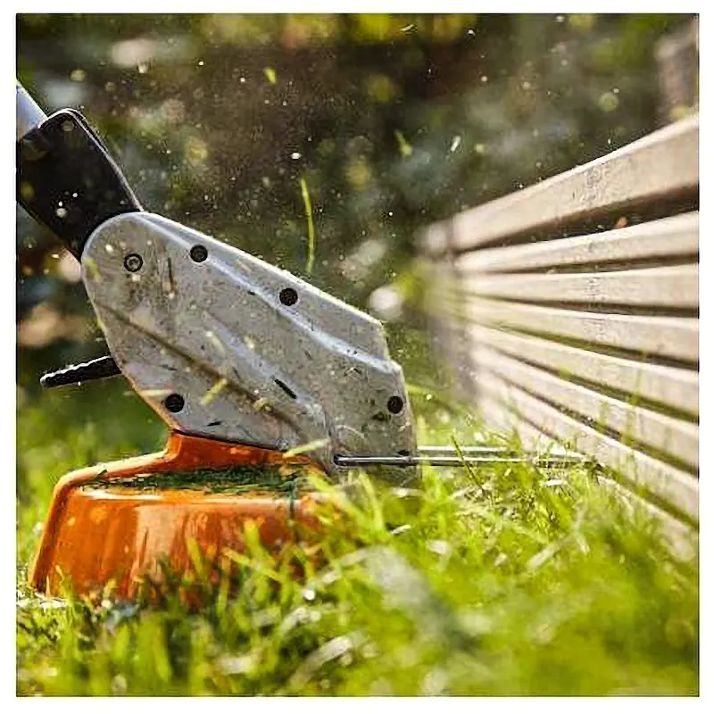 STIHL FSA 45 (1 x 2 Ач, ЗУ) аккумуляторный триммер STIHL FSA 45 (1 x 2 Ач, ЗУ) аккумуляторный триммер