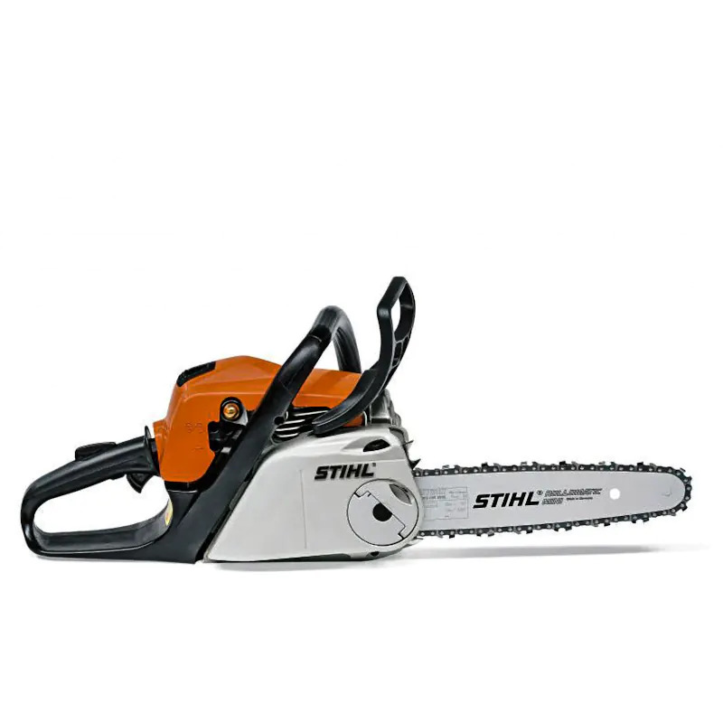 Бензопила STIHL MS 180 C-BE с шиной 14" / 35 см