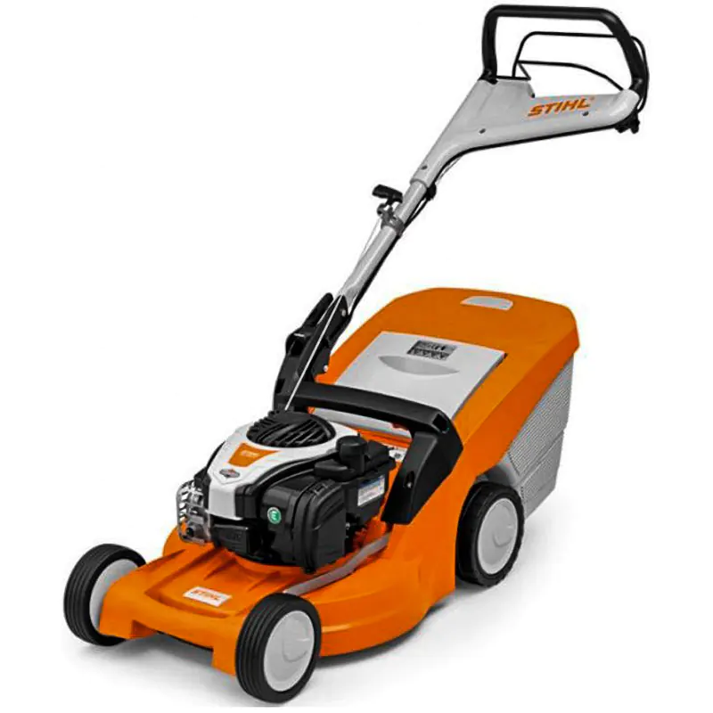 STIHL RM 448 ТC газонокосилка бензиновая