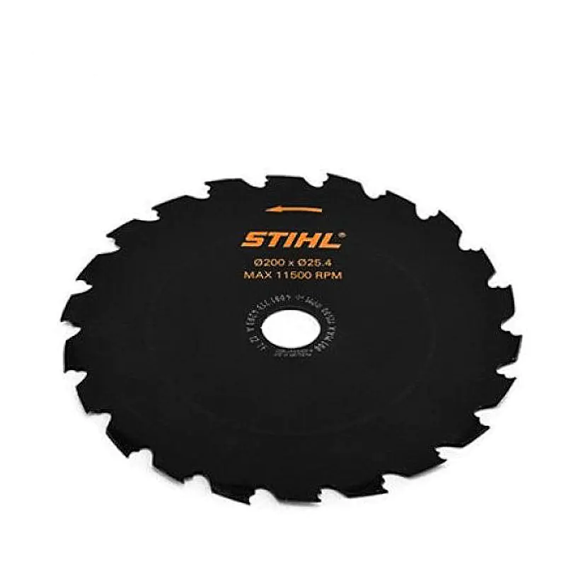 Пильный диск STIHL с долотообразными зубьями, 40017134203