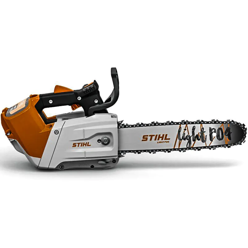 Аккумуляторная пила STIHL MSA 220 T с шиной 12" / 30 см, (без АКБ и ЗУ)