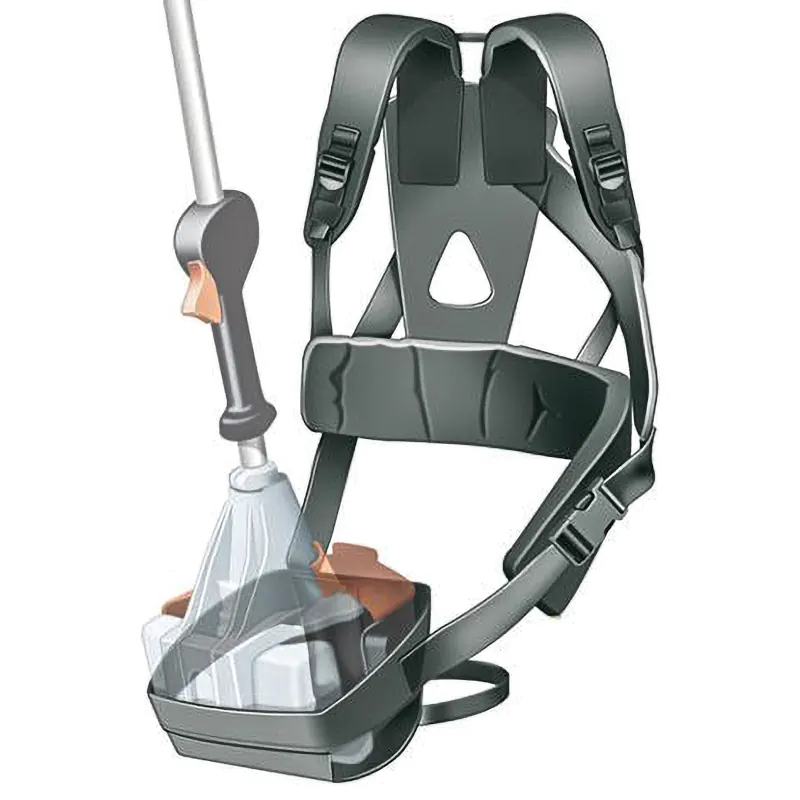 Удобный наплечный ремень HT STIHL для высоторезов, 41387109001