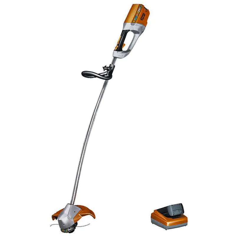 STIHL FSA 65 аккумуляторный триммер (1 x 2.2 Ач, ЗУ) STIHL FSA 65 аккумуляторный триммер (1 x 2.2 Ач, ЗУ)