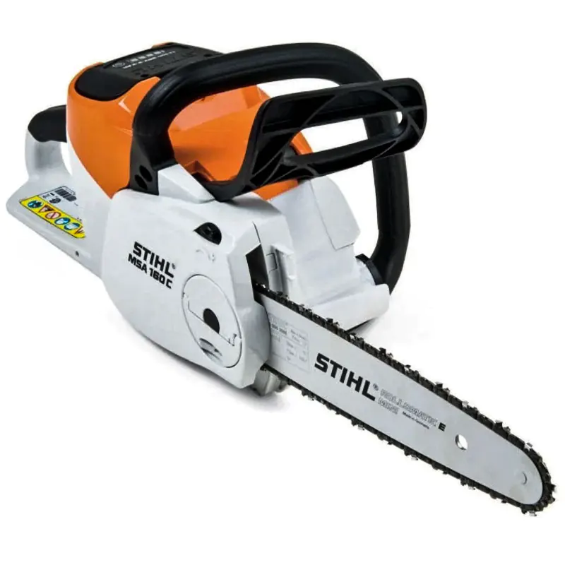 Аккумуляторная пила STIHL MSA 160 C-B с шиной 12" / 30 см, (без АКБ и ЗУ) Аккумуляторная пила STIHL MSA 160 C-B с шиной 12" / 30 см, (без АКБ и ЗУ)
