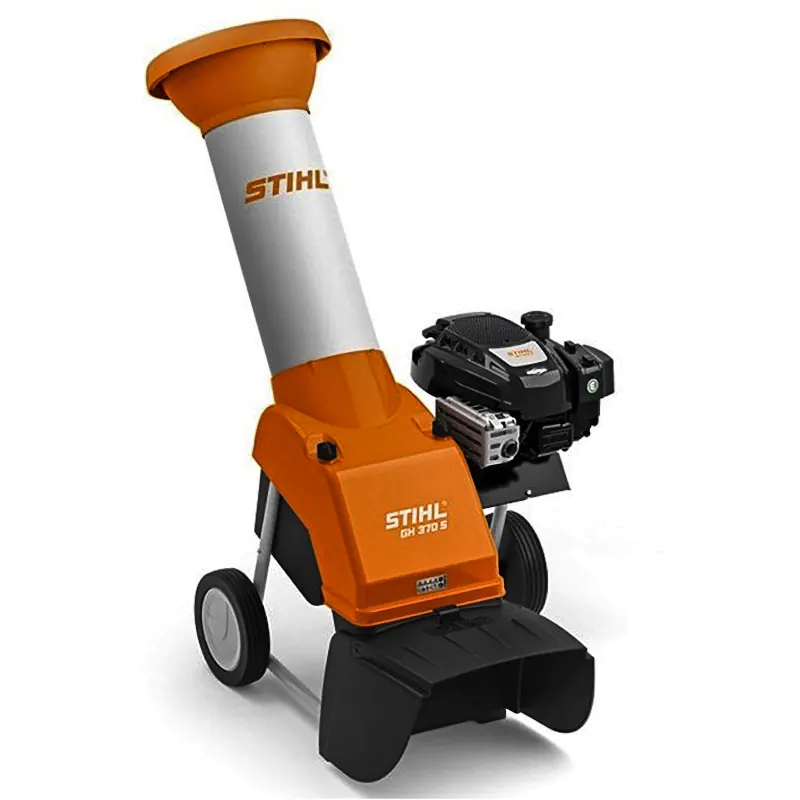 STIHL GH 370 C бензиновый измельчитель STIHL GH 370 C бензиновый измельчитель