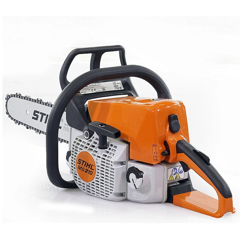Бензопила STIHL MS 210 с шиной 18" / 45 см