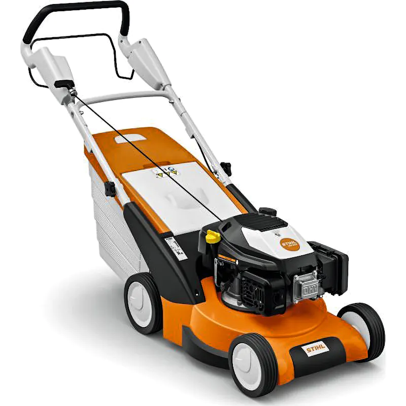 STIHL RM 545 бензиновая газонокосилка